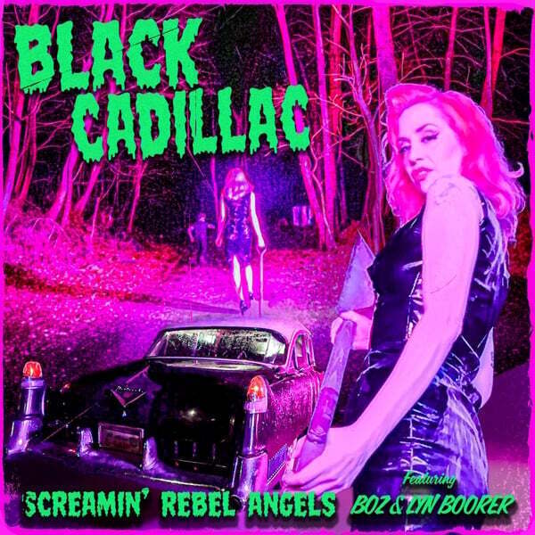 Cover art for Black Cadillac